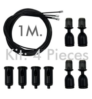 Copy of suspension kit for led luminaire 1 meter (1)