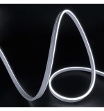 Flexible neon led 24v 13wm 50m coil special for signage 6x12mm cut every 1cm 5700k