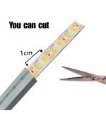 Flexible neon led 24v 13wm 50m coil special for signage 6x12mm cut every 1cm 5700k (4)