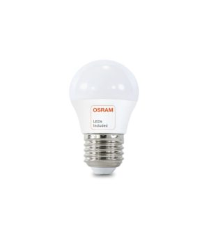 Led bulb 6w e27 g45 220 osram duris