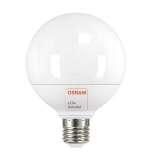 Led globe bulb 15w g95 300° e27 osram chip duris e 2835 (3)
