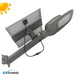 Led solar street light sunlight pro400 smd5050 160 lmw remote control 70ºx140º ip65 (1)