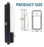 Led wall light for indoor and outdoor 20w 3cct with pir motion sensor ip65 (3)