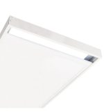 Panel surface kit 120x60 white