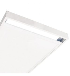 Panel surface kit 120x60 white