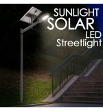 Sunlight pro200 led solar street light smd5050 160 lmw remote control 70º×140º ip65 (9)