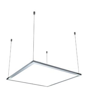 Suspension kit for led luminaire 1 meter (2)