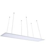 Suspension kit for led luminaire 1 meter (3)