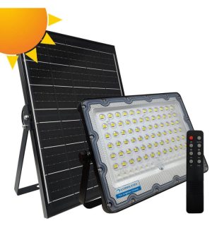 200w solar led outdoor floodlight avant osram 5700k