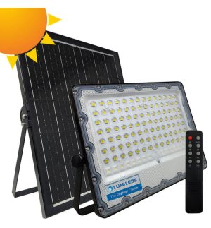 300w solar led outdoor floodlight avant osram 5700k