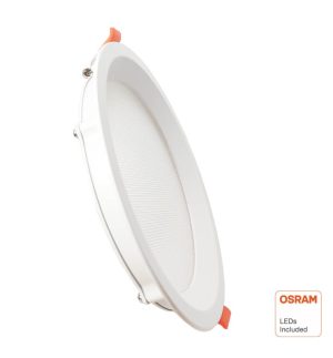 Ugr19 osram 16w circular downlight chip cct