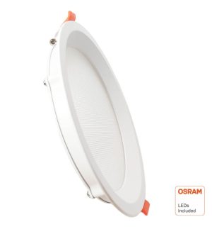 Ugr19 osram 20w circular downlight chip cct