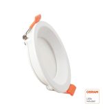 Ugr19 osram 8w circular downlight chip cct
