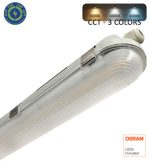 Waterproof led light 40w gxtronic 120cm smd2835 osram chip 3cct ip66