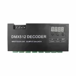 24CH RGB DMX512 Decoder 300x300