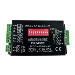 LED DMX512 1990 Decoder and Driver 12V 108W 1.jpg 300x300